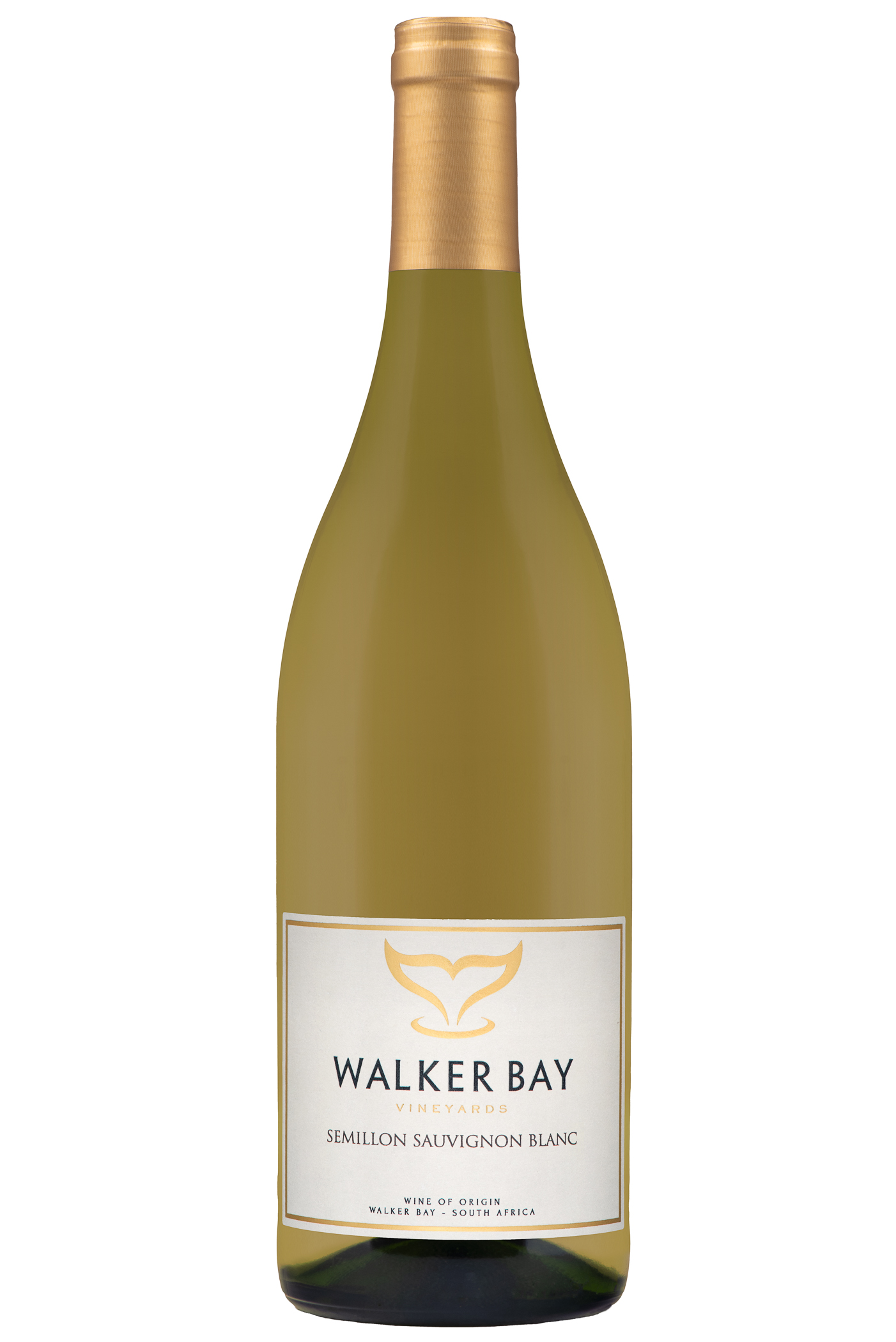 Walker Bay Vineyards Sémillon/Sauvignon Blanc label