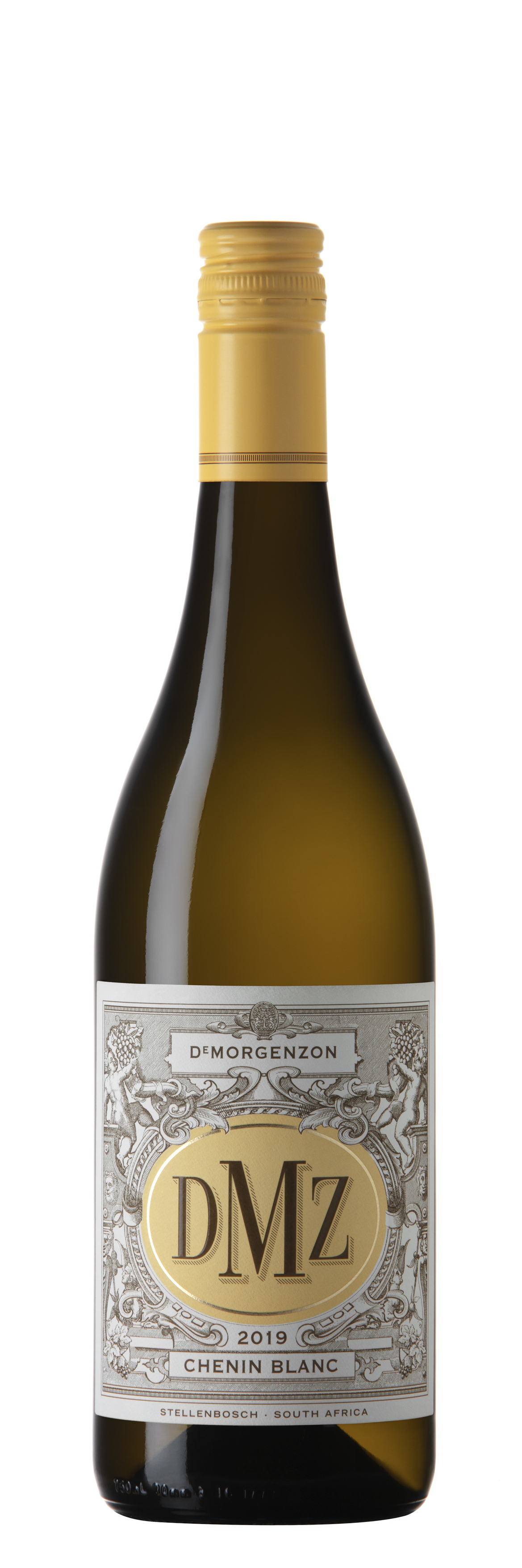 DMZ Chenin Blanc label