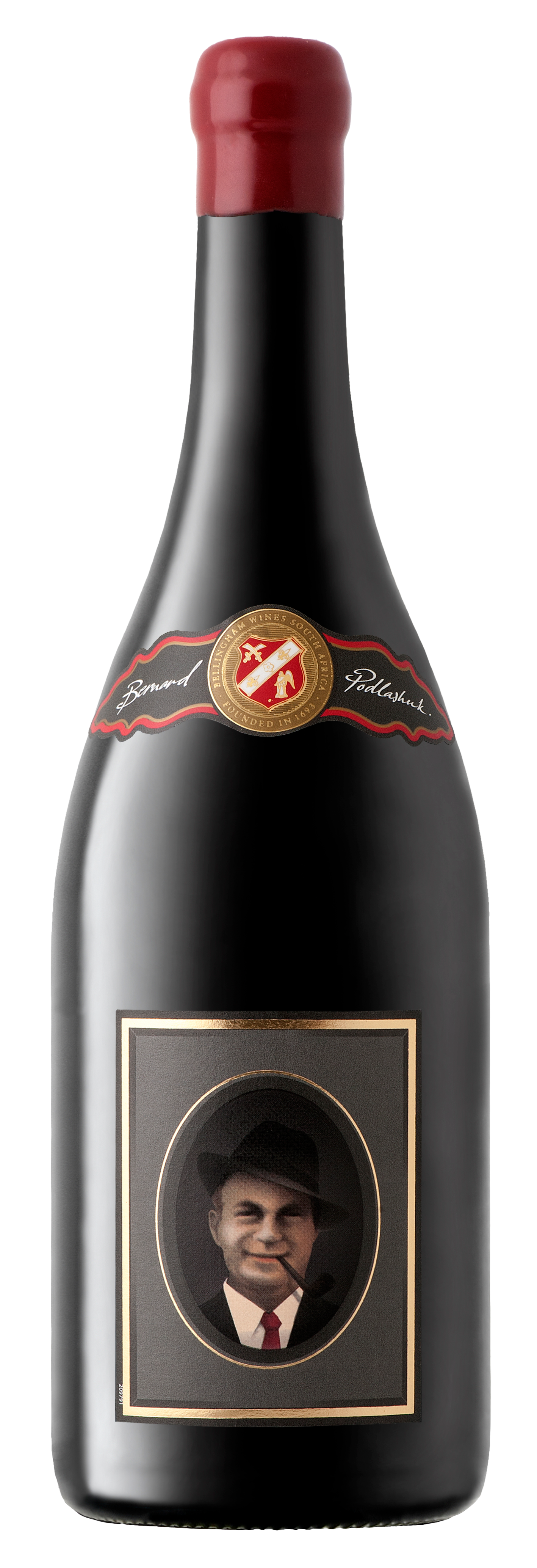 Bellingham The Founder Series The Pod label