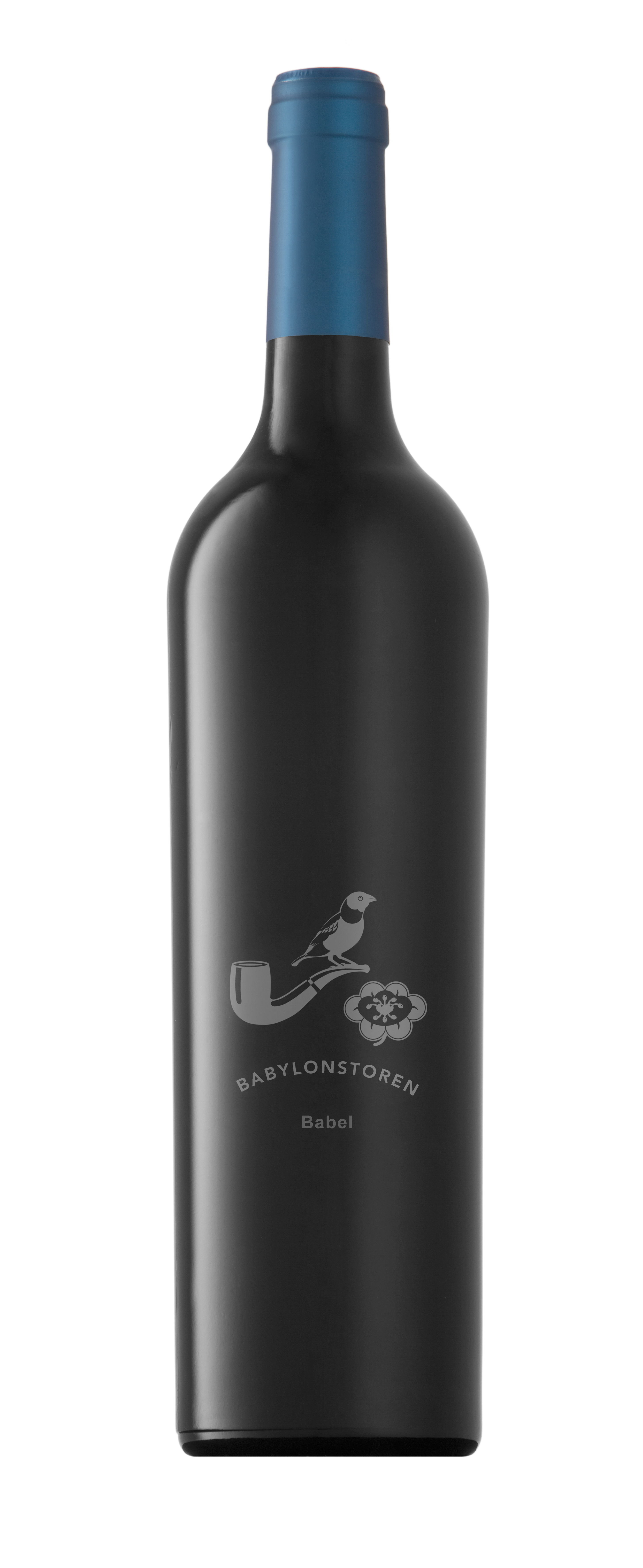 Babylonstoren Babel label