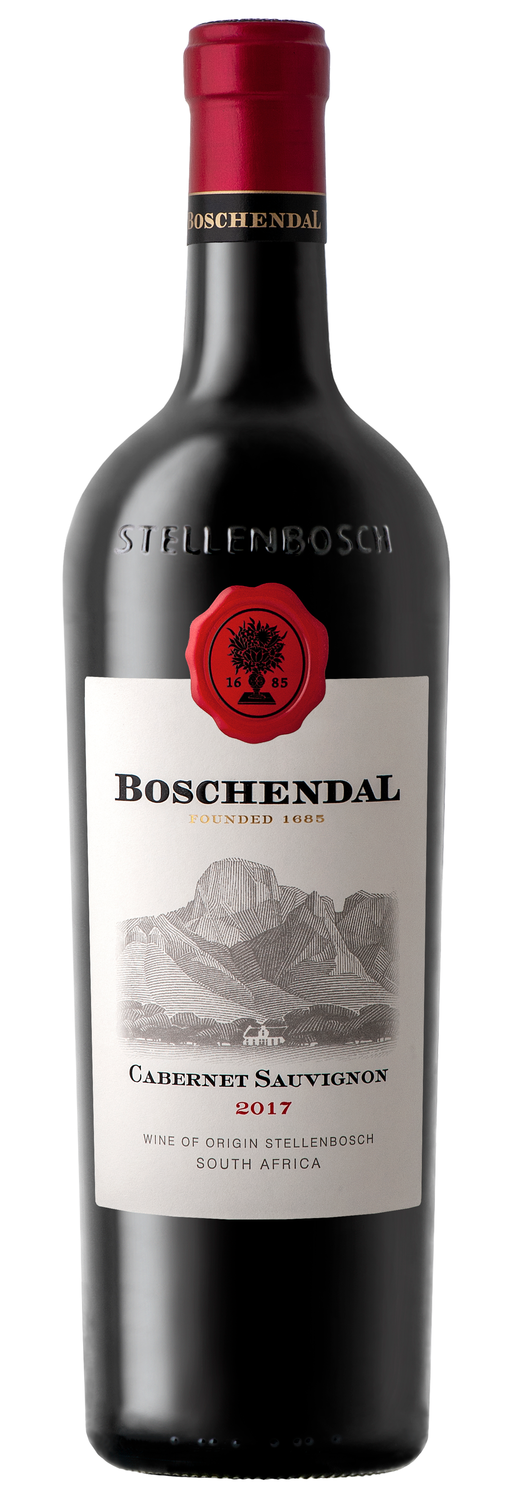 Boschendal Appellation Series Cabernet Sauvignon label