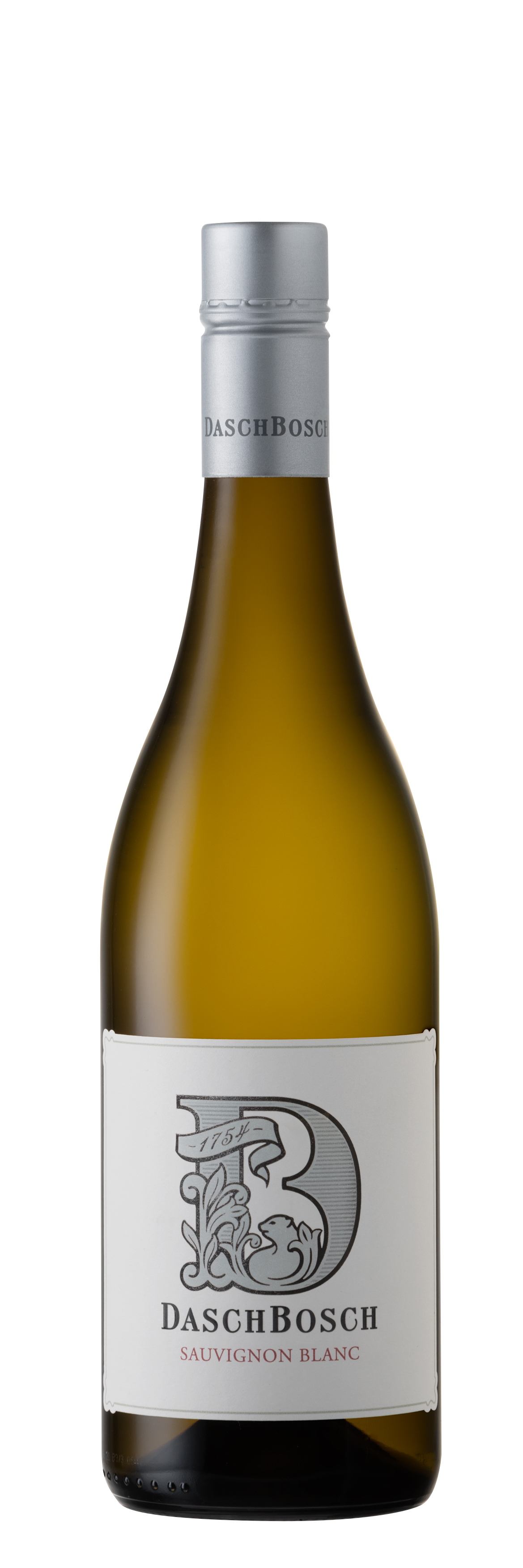 DaschBosch Sauvignon Blanc label