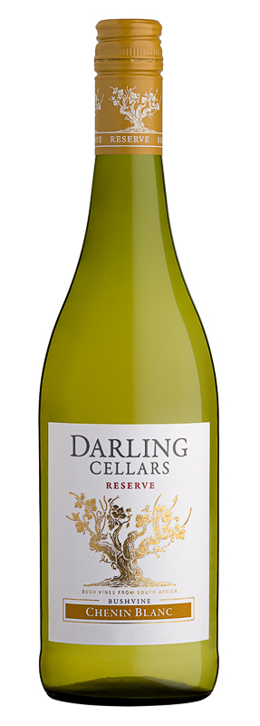 Darling Cellars Reserve Bushvine Chenin Blanc label