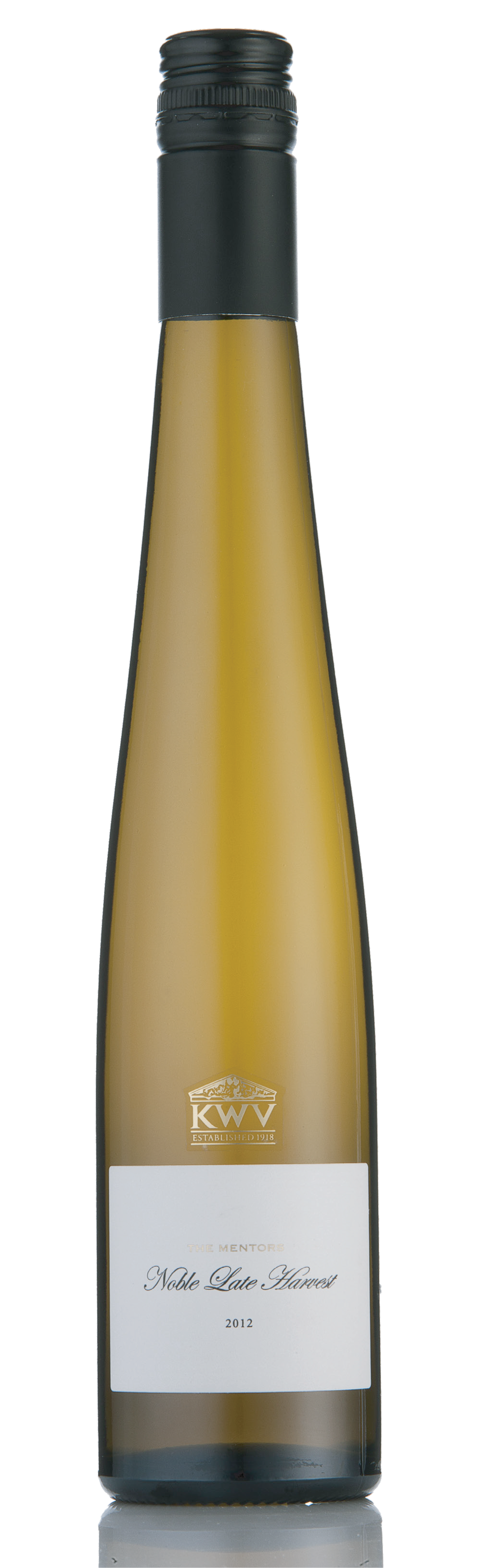 KWV The Mentors NLH label