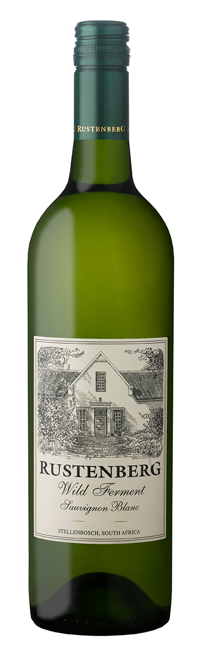 Rustenberg Wild Ferment Sauvignon Blanc label