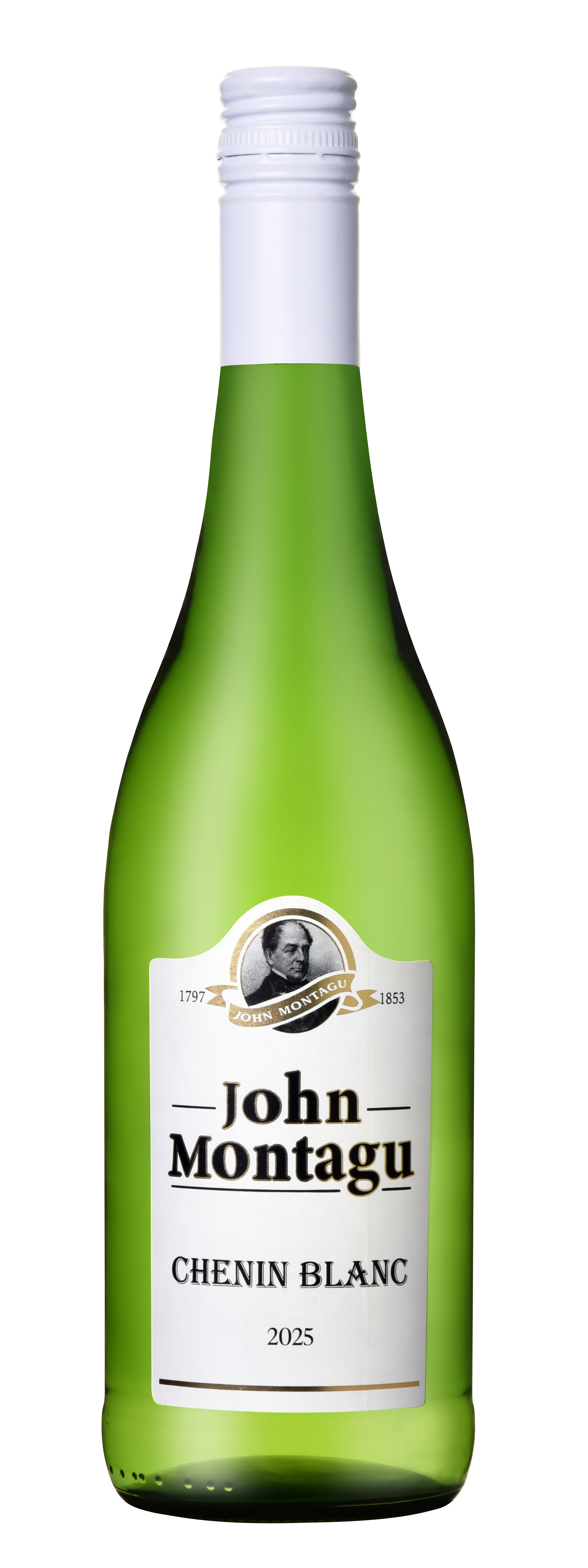 John Montagu Chenin Blanc label