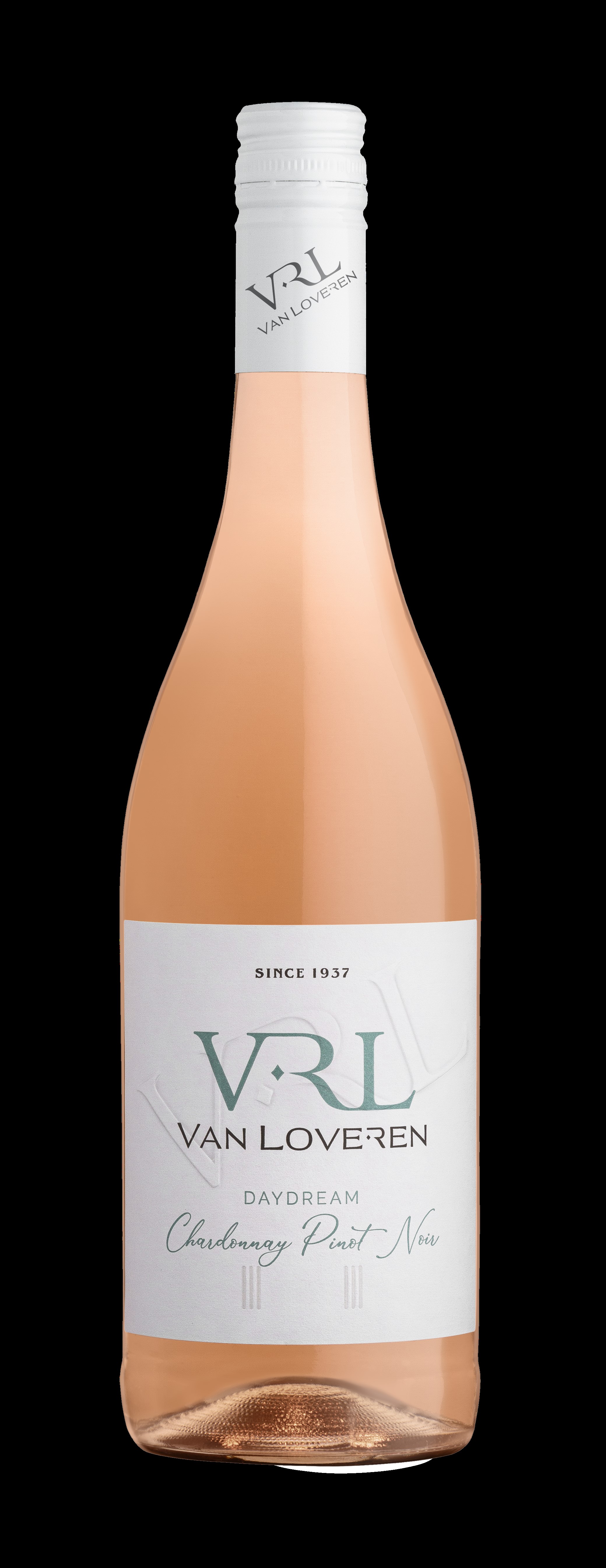 Van Loveren Daydream Chardonnay/Pinot Noir label