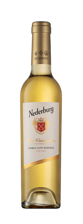 Nederburg The Winemasters NLH label