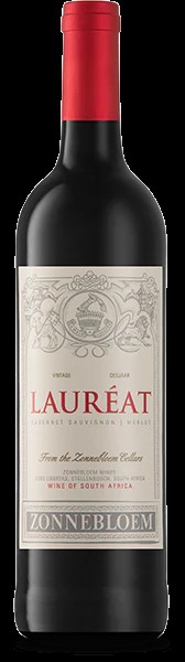 Zonnebloem Laureat label