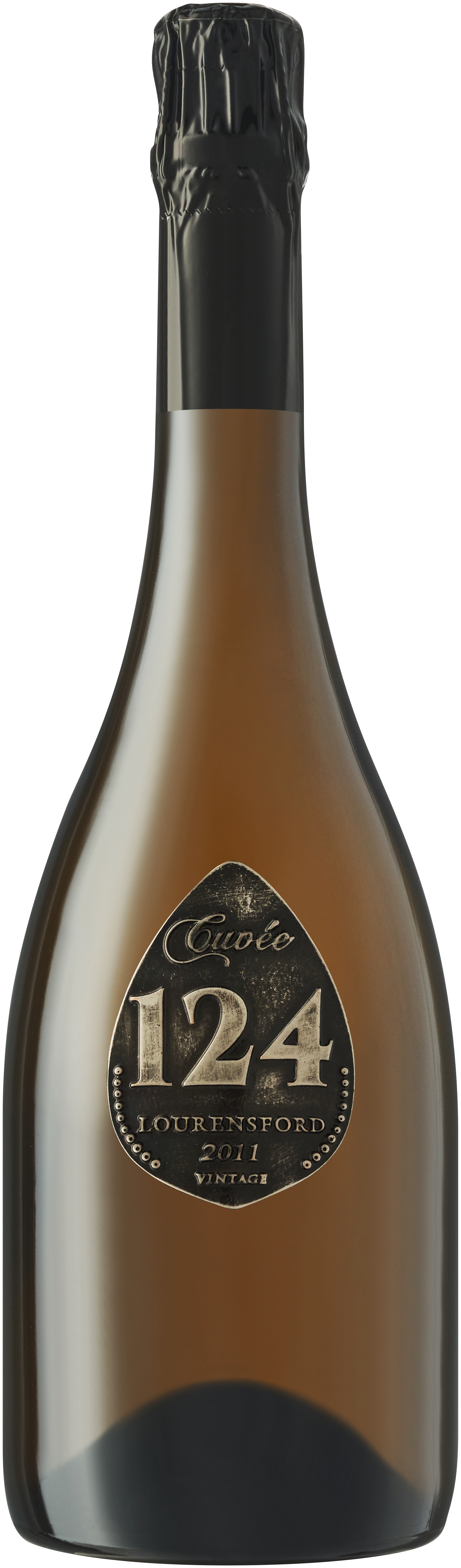 Lourensford MCC Cuvée 117 label