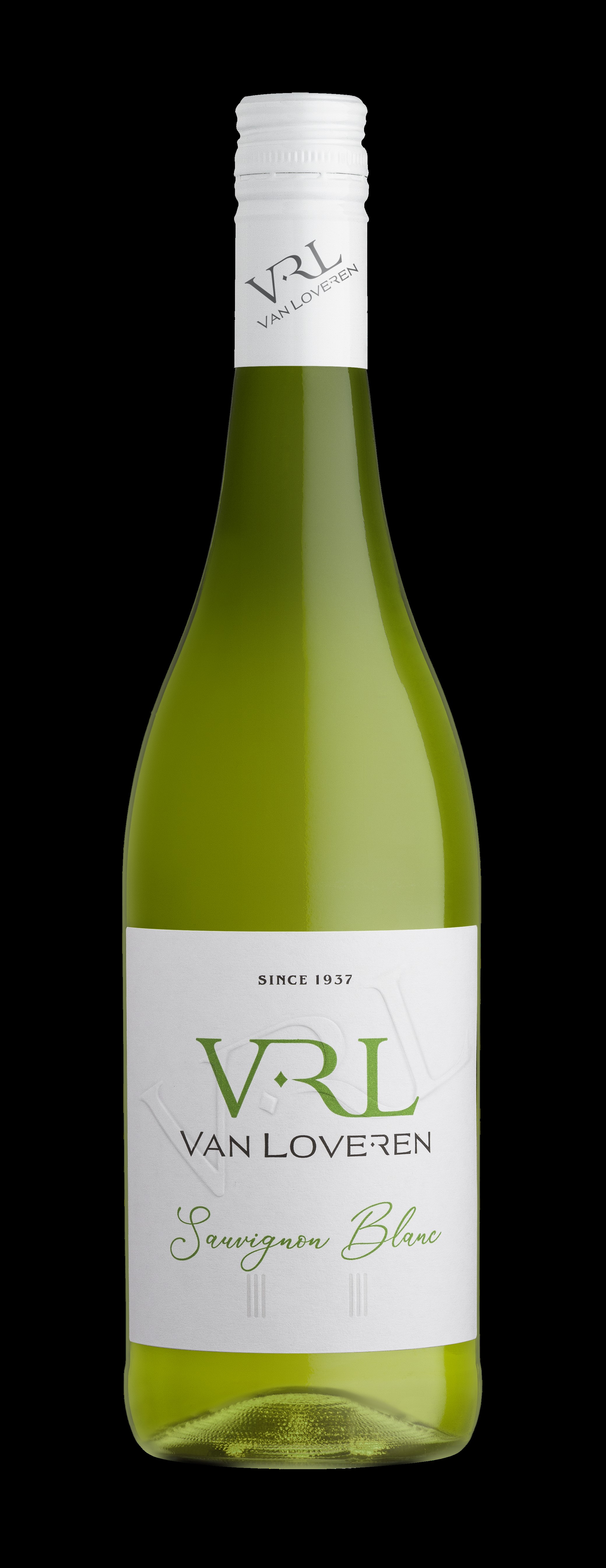 Van Loveren Sauvignon Blanc label