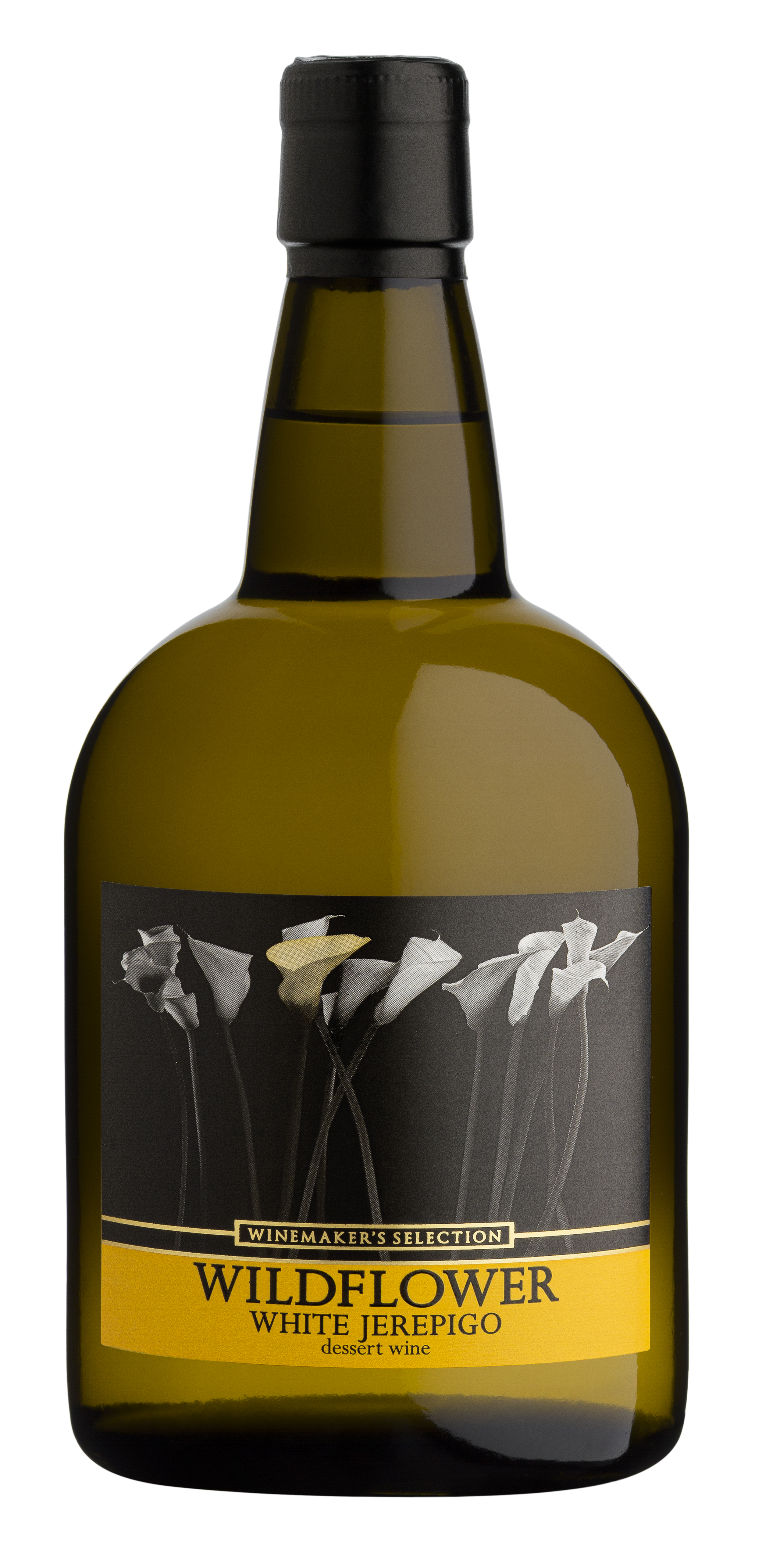Darling Cellars Wildflower White Jerepigo label