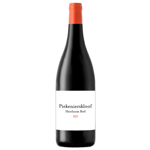 Piekenierskloof Heirloom Red label