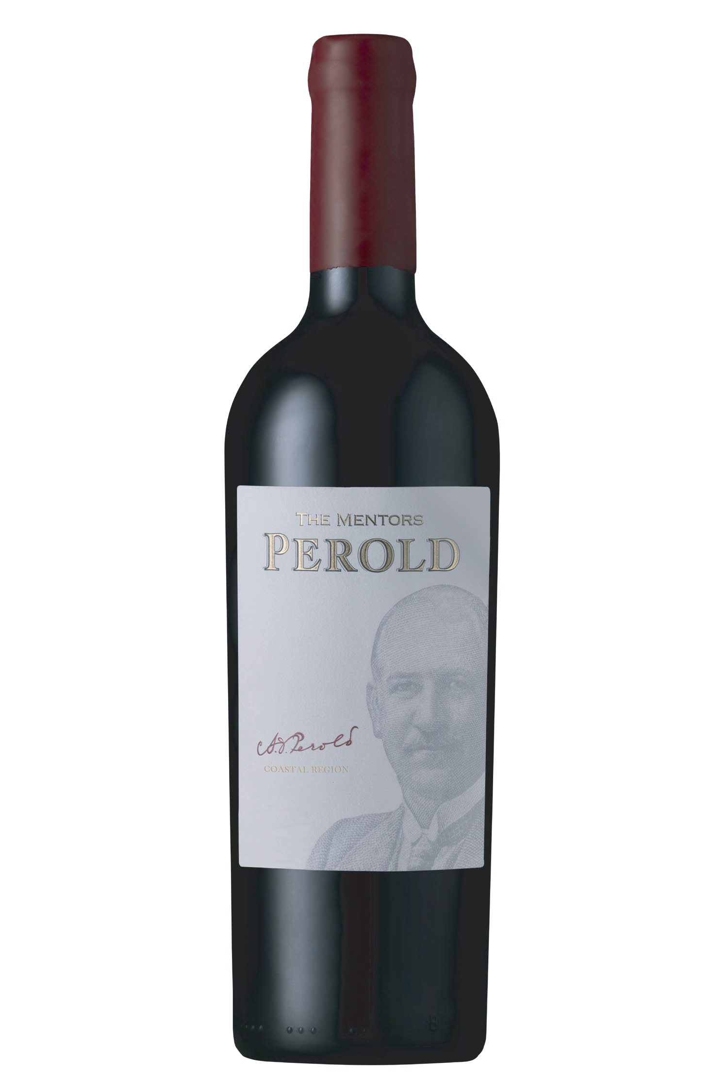 KWV The Mentors Perold label